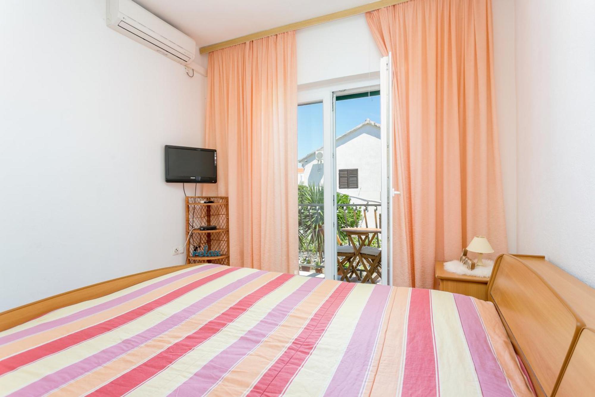 Double Room Supetar 5658D Dış mekan fotoğraf