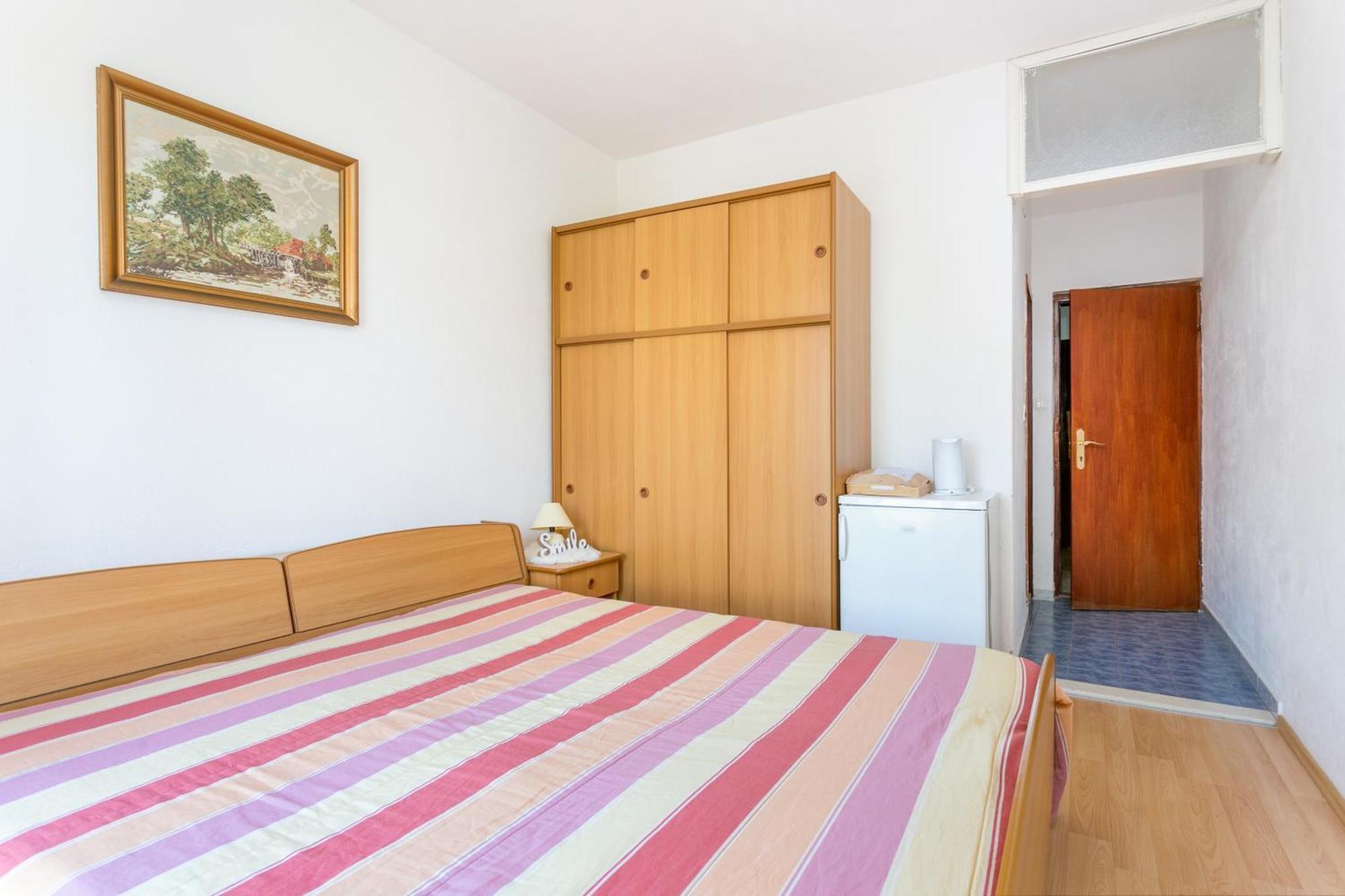 Double Room Supetar 5658D Dış mekan fotoğraf