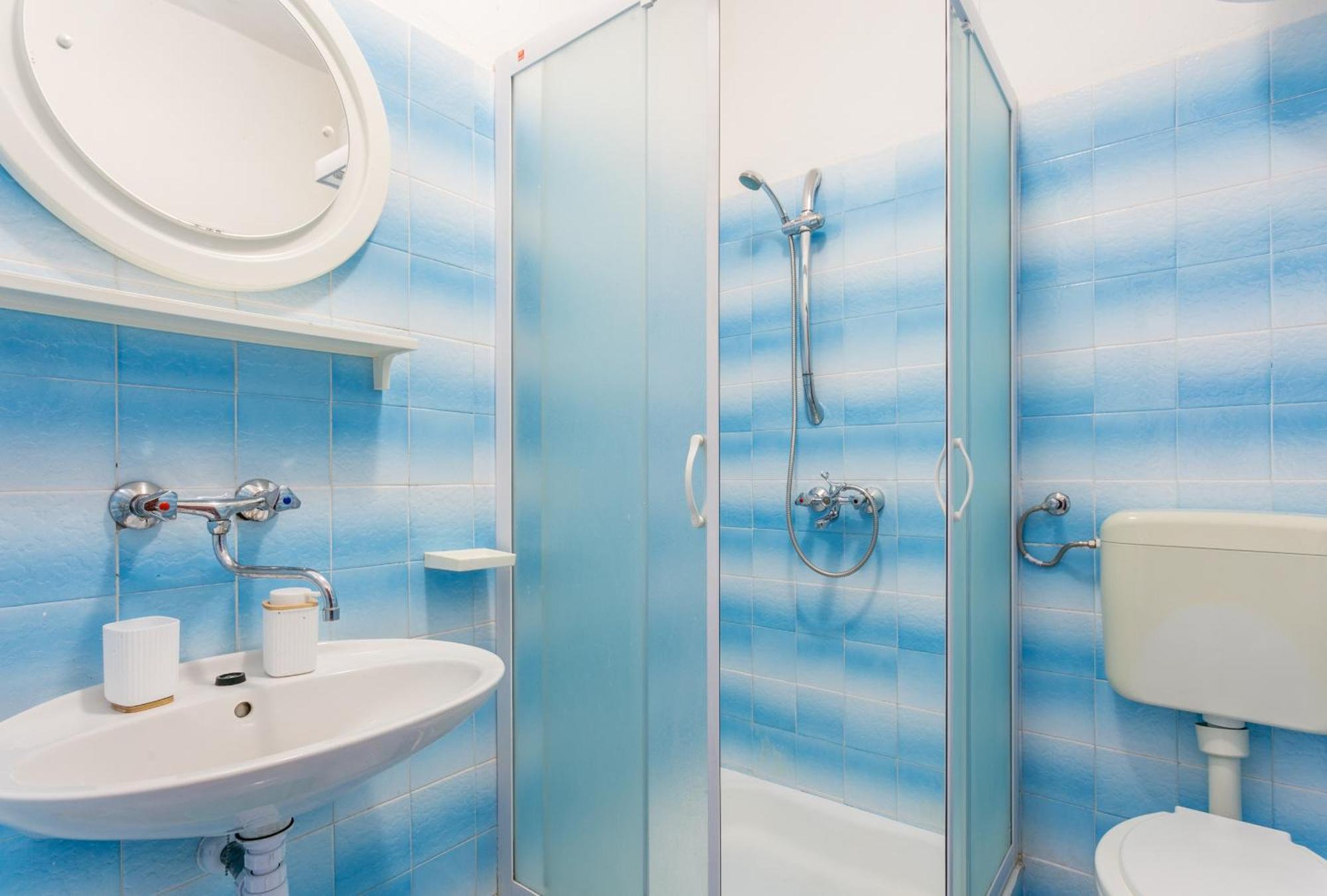 Double Room Supetar 5658D Dış mekan fotoğraf