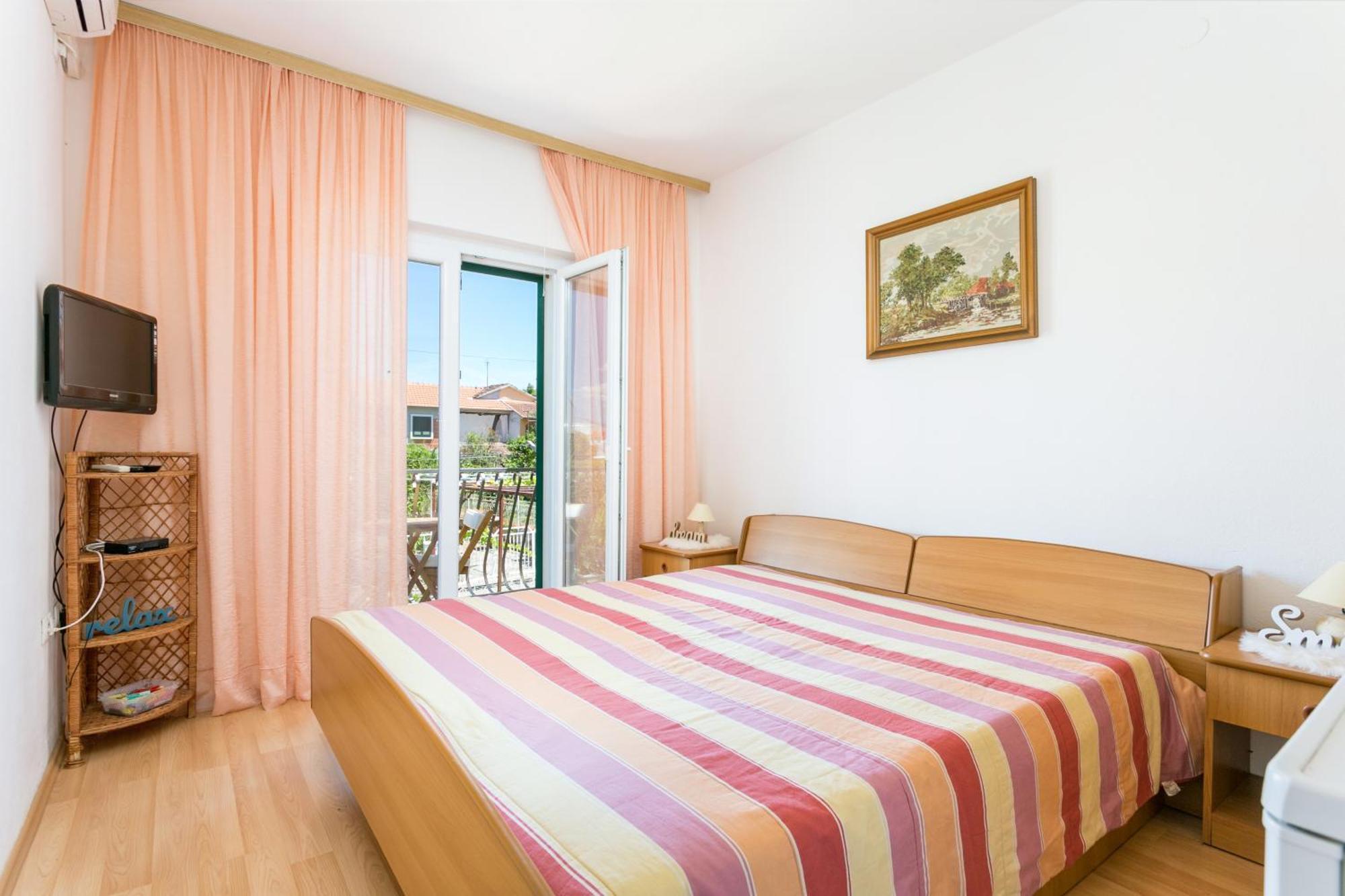 Double Room Supetar 5658D Dış mekan fotoğraf